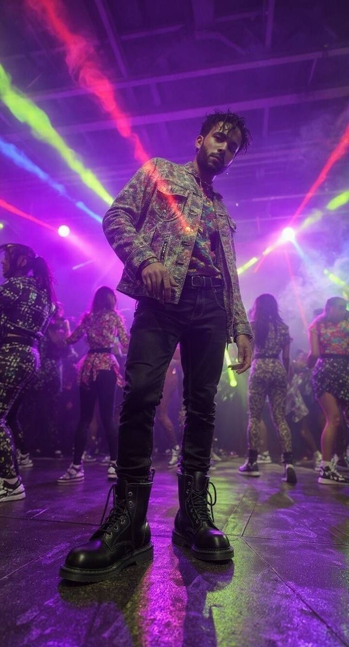 Solovair boots